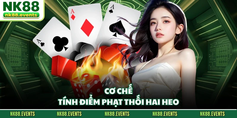 Cơ chế tính điểm phạt thối hai heo