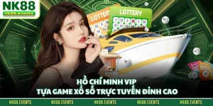 Hồ Chí Minh VIP - Tựa Game Xổ Số Trực Tuyến Đỉnh Cao