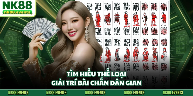 Tìm hiểu thể loại giải trí Bài Chắn dân gian